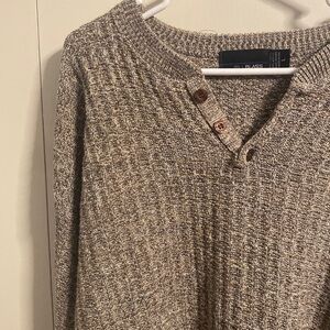 Bill Blass Pull Over Cotton Sweater